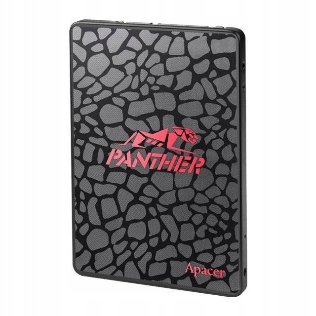 

Apacer Dysk Ssd Apacer AS350 Panther 256GB Sa