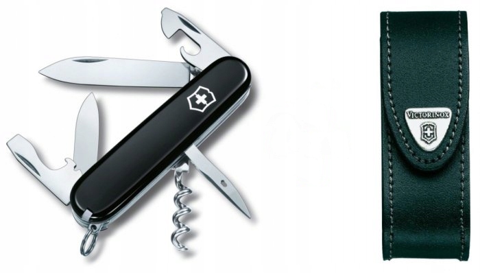 Kapesní nůž Victorinox Spartan 1.3603.3 Černý pouzdro