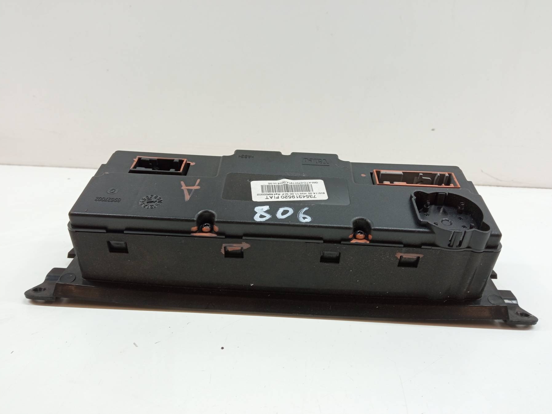 PANEL BOCCHETTE 7354319520 Fiat Croma II (2005-2011)