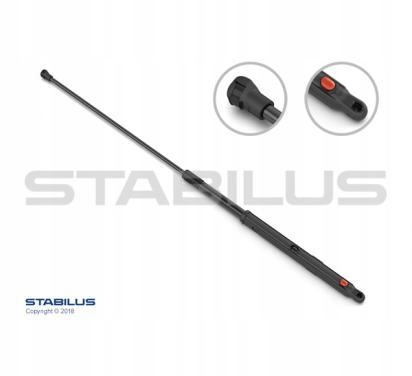 STABILUS SILOWNIK MASKI PEUGOT 508 Part number 610886