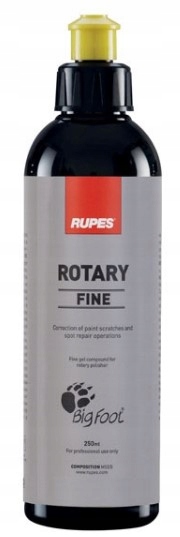 RUPES ROTARY ZESTAW 2xPASTA 0 25L 2x GABKA Manufacturer catalog number R8