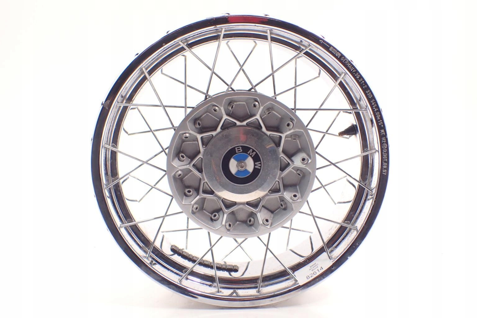 Задний обод 15 