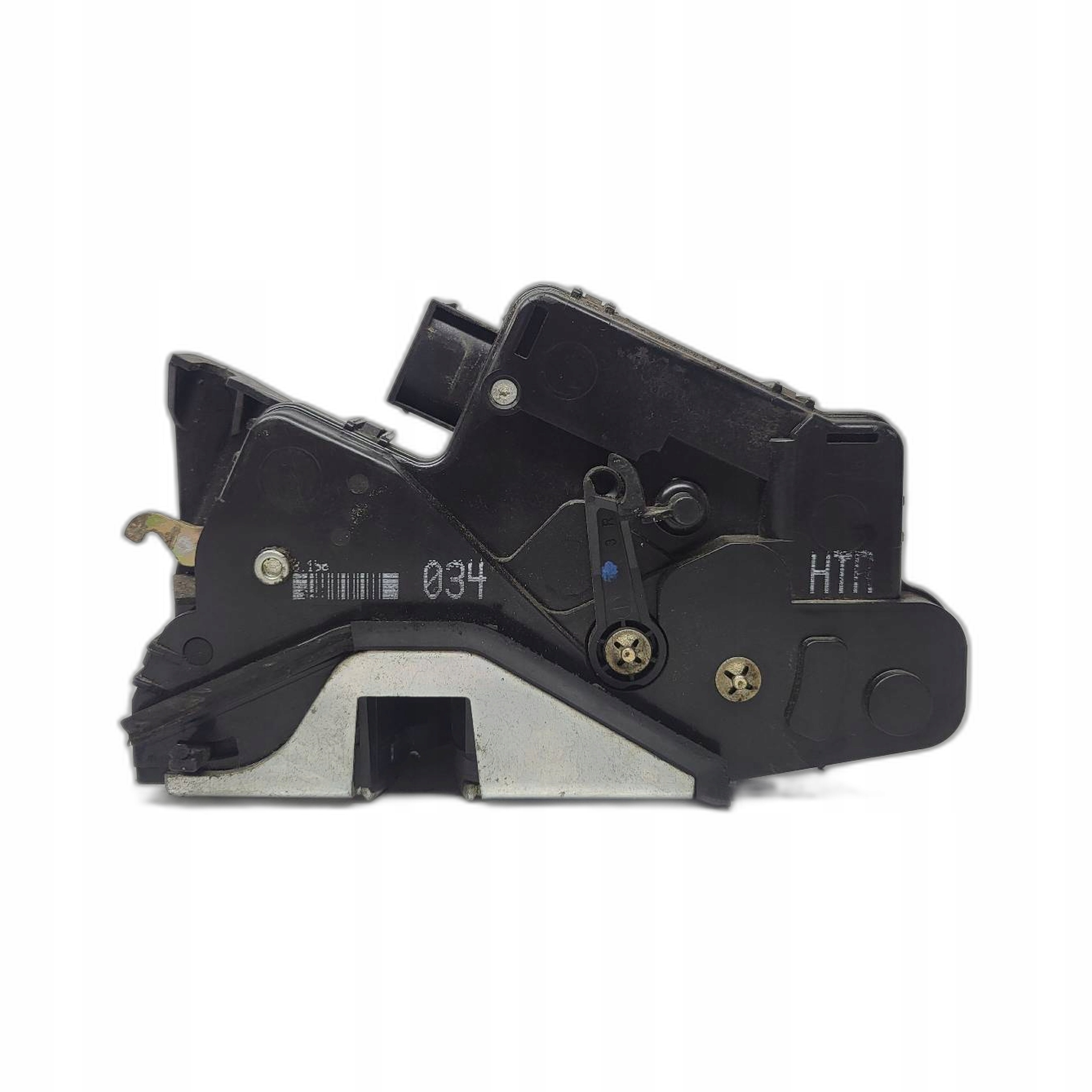 lock door right front BMW E46 1.9B 7 PIN sedan