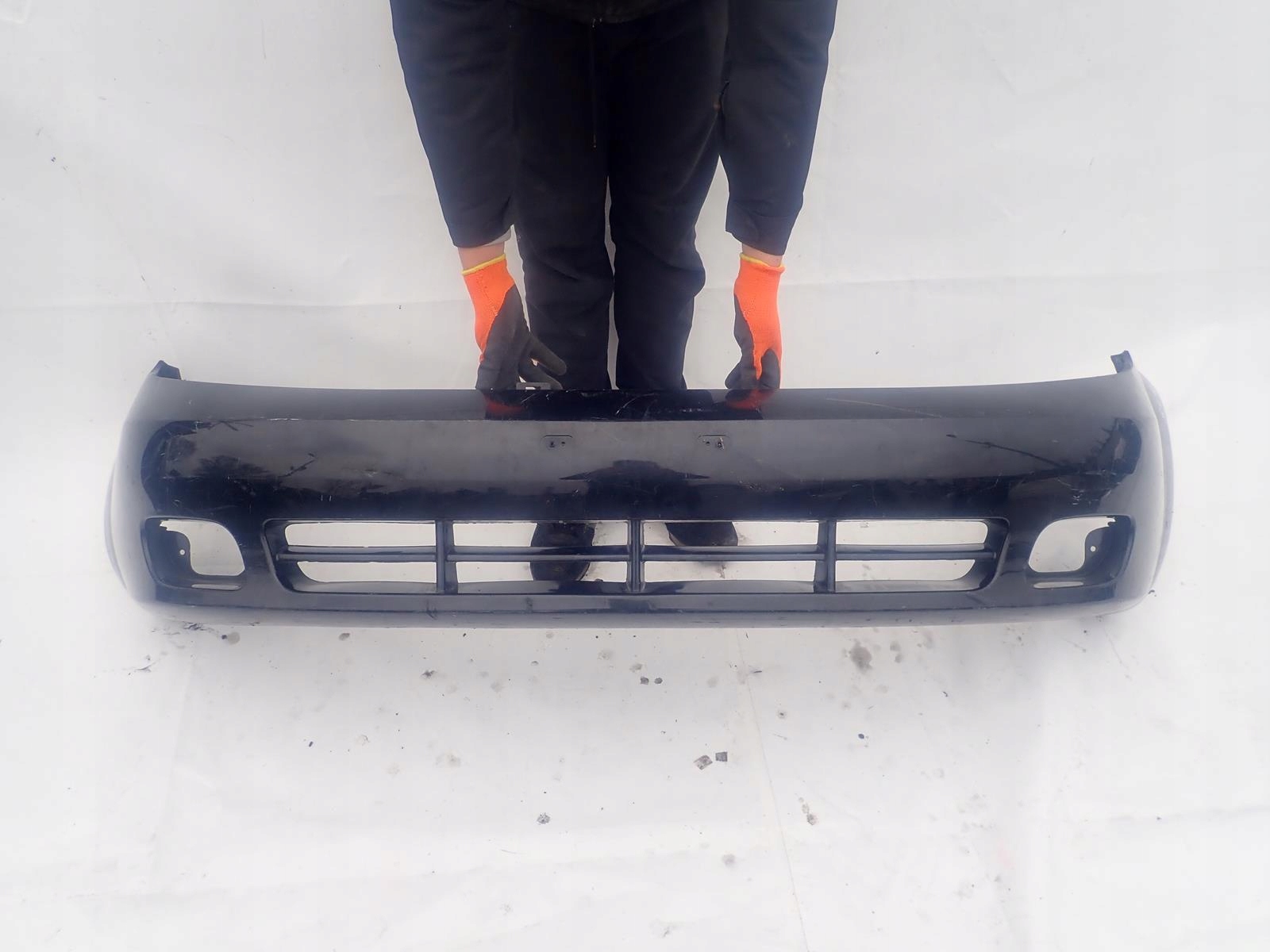 CHEVROLET LACETTI HB 03-10 bumper front front