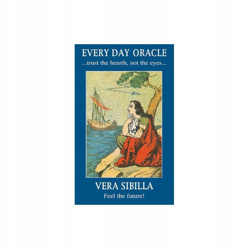 Every Day Oracle Wyrocznia codzienna, instr. po po