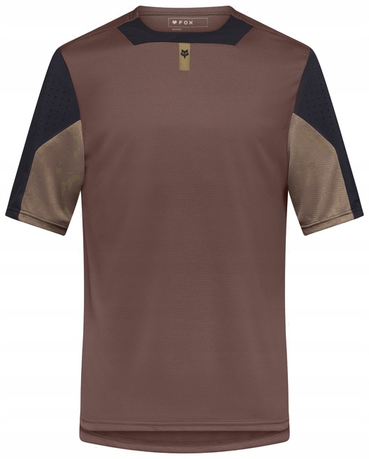 Koszulka Rowerowa Short Sleeve Fox Defend Purple Dusk rozmiar XL
