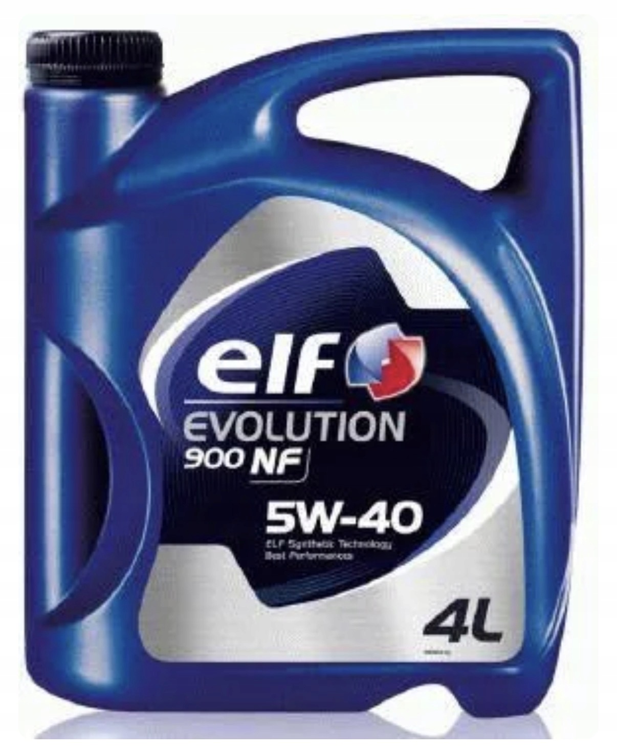 Olej silnikowy Elf Evolution 900 Nf 5W-40 4L