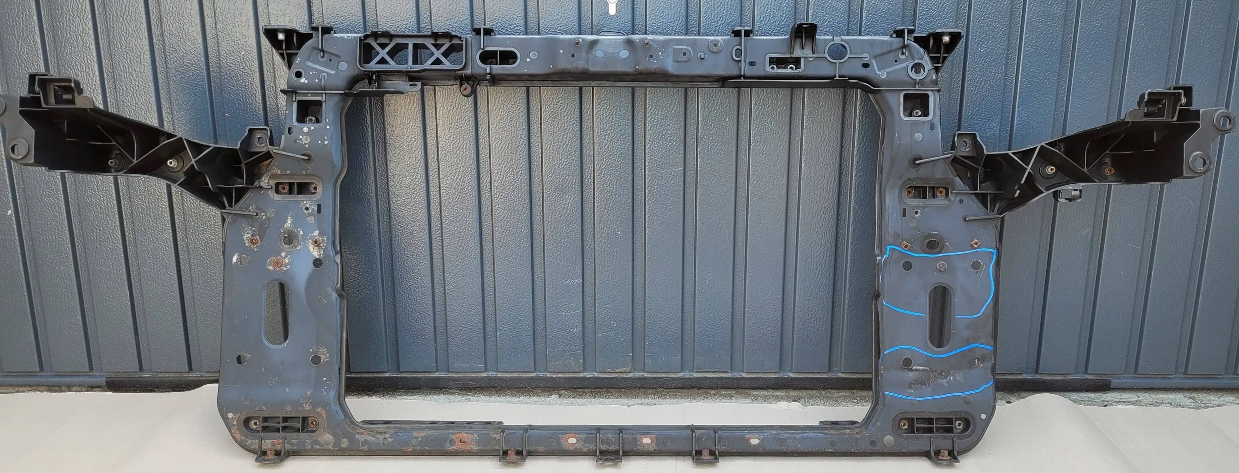 PAS PRZÓD PRZEDNI WZMOCNIENIE KIA SPORTAGE III 3 Typ samochodu Samochody osobowe