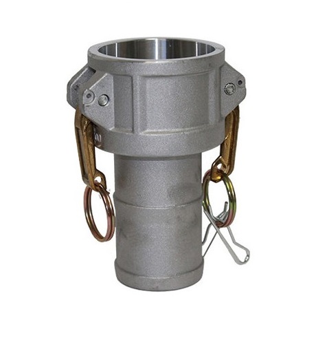 Złącze aluminiowe CamLock C 3" żeńskie Alu