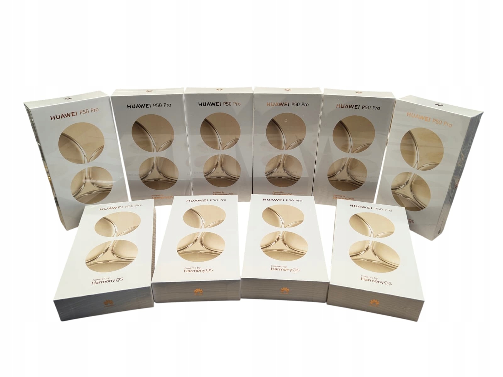 Smartfon Huawei P50 Pro Czarny 8/256GB Oled 120Hz Aparat Leica Nowy