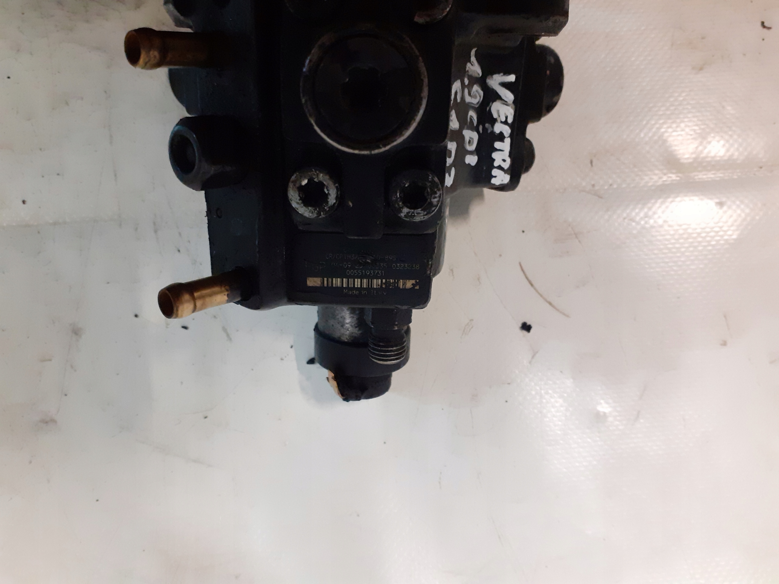 Opel Vectra C 1.9 CDI 0055193731 injection pump