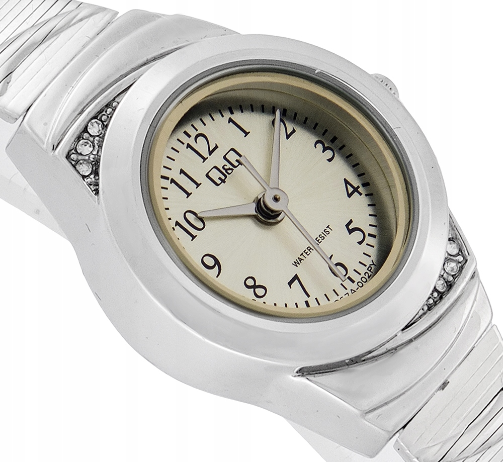 Q&q dámské hodinky C67A-002P