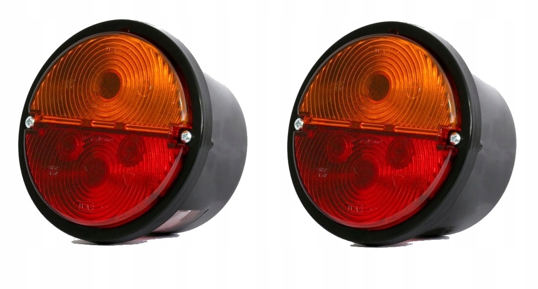 LAMPA TYLNA ZESPOLONA C-330 KOMPLET 2 SZT.