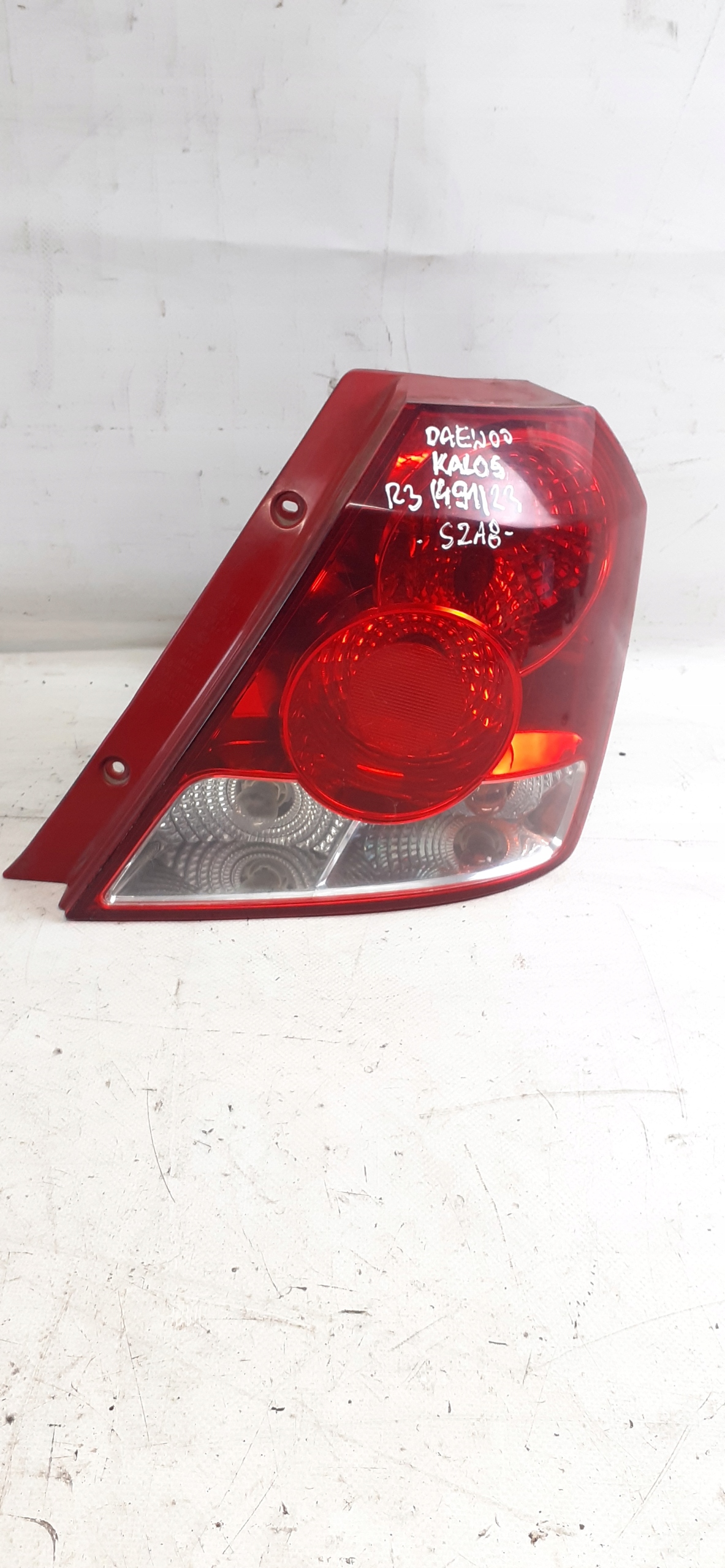 light rear part right DAEWOO KALOS HB 5D
