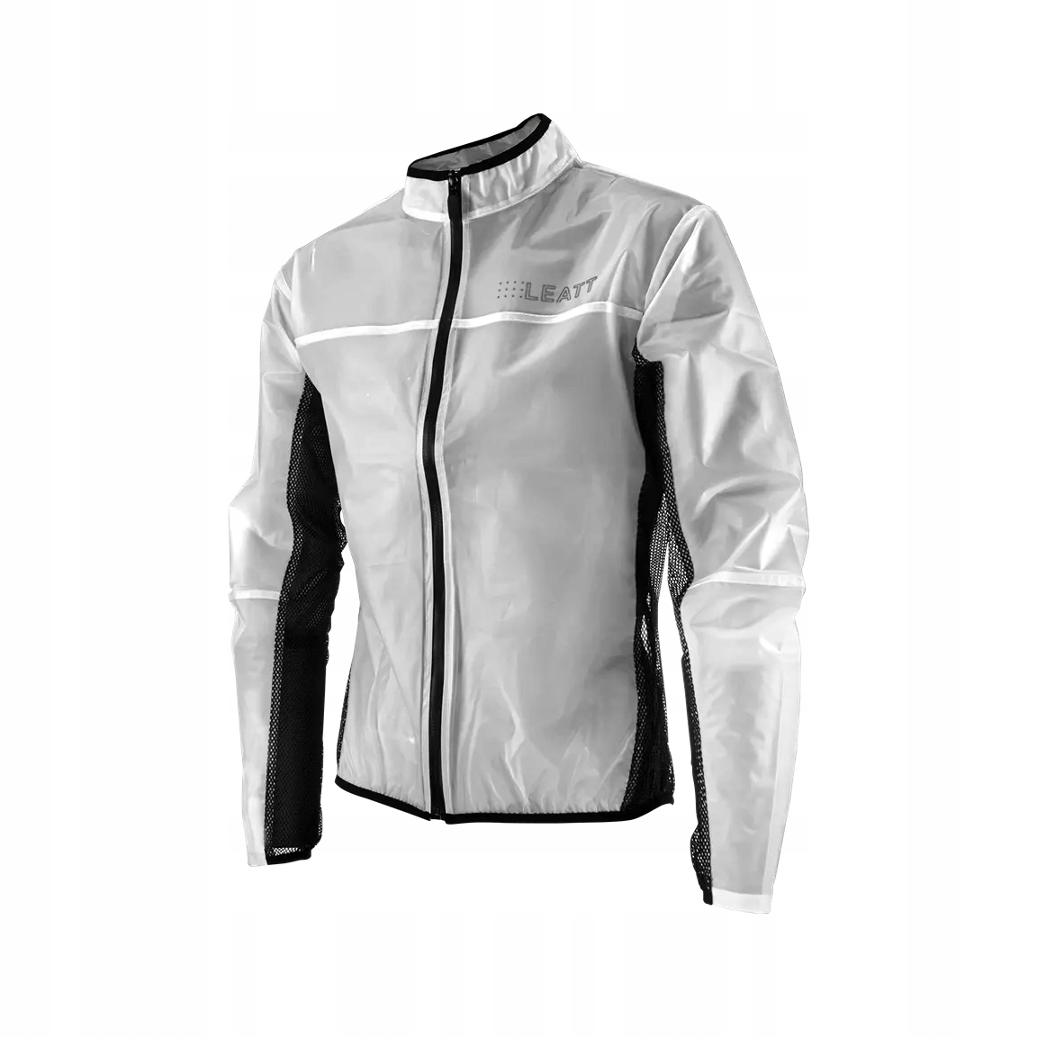 LEATT JACKET RACECOVER TRANSCULENT M Marka Leatt