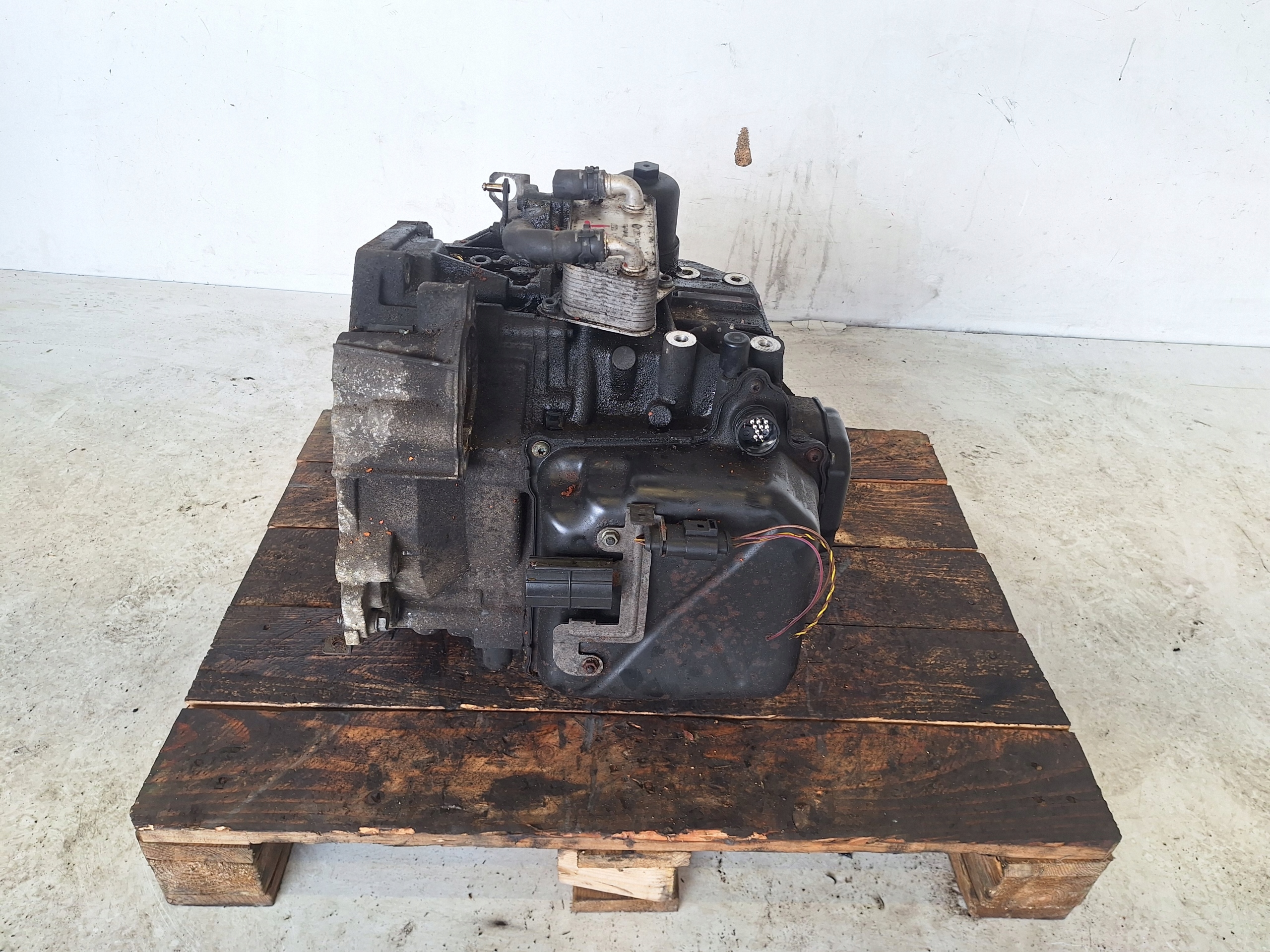 VOLKSWAGEN SEAT SKODA AUDI 2.0 TFSI HUT DSG
