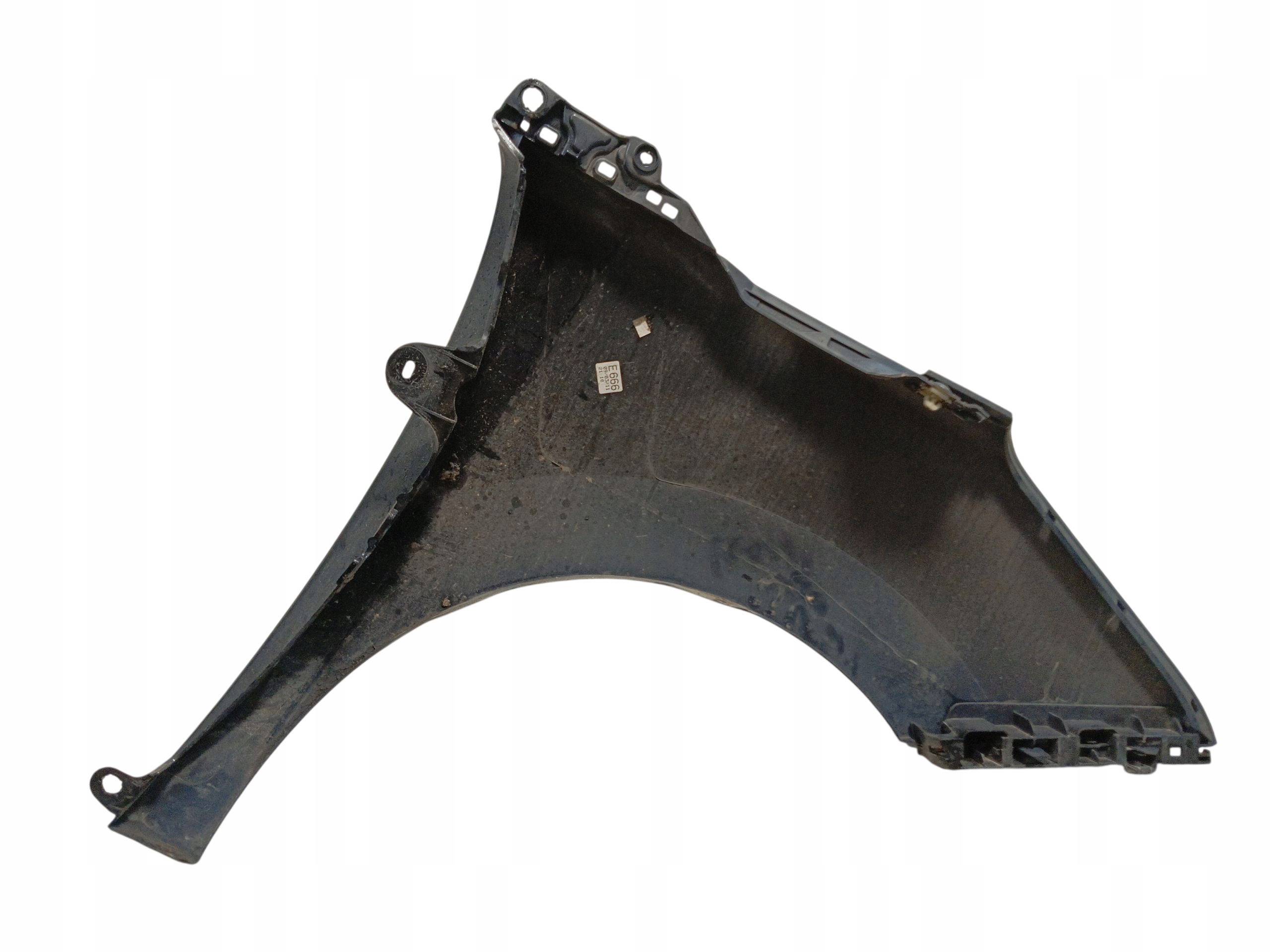fender left front front PEUGEOT 5008 and LAK: KTGA (09-13)
