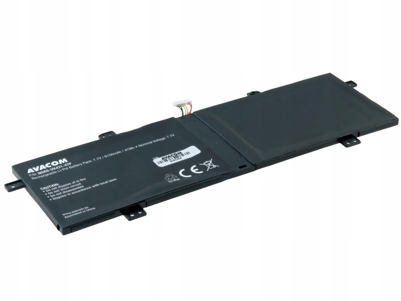 Asus Zenbook 14 UX431 Li-Pol 7,7 V 6150mAh 47Wh