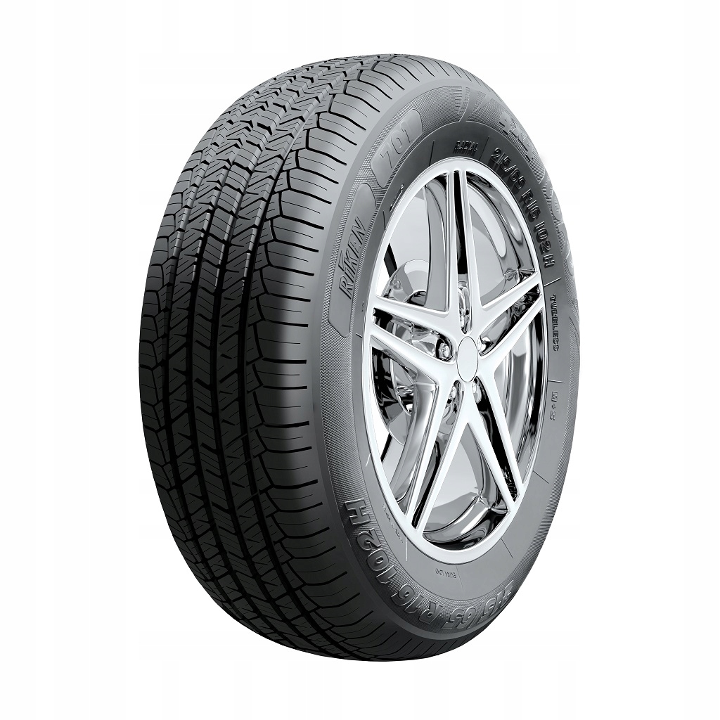1 x Riken 701 225 65R17 106 H