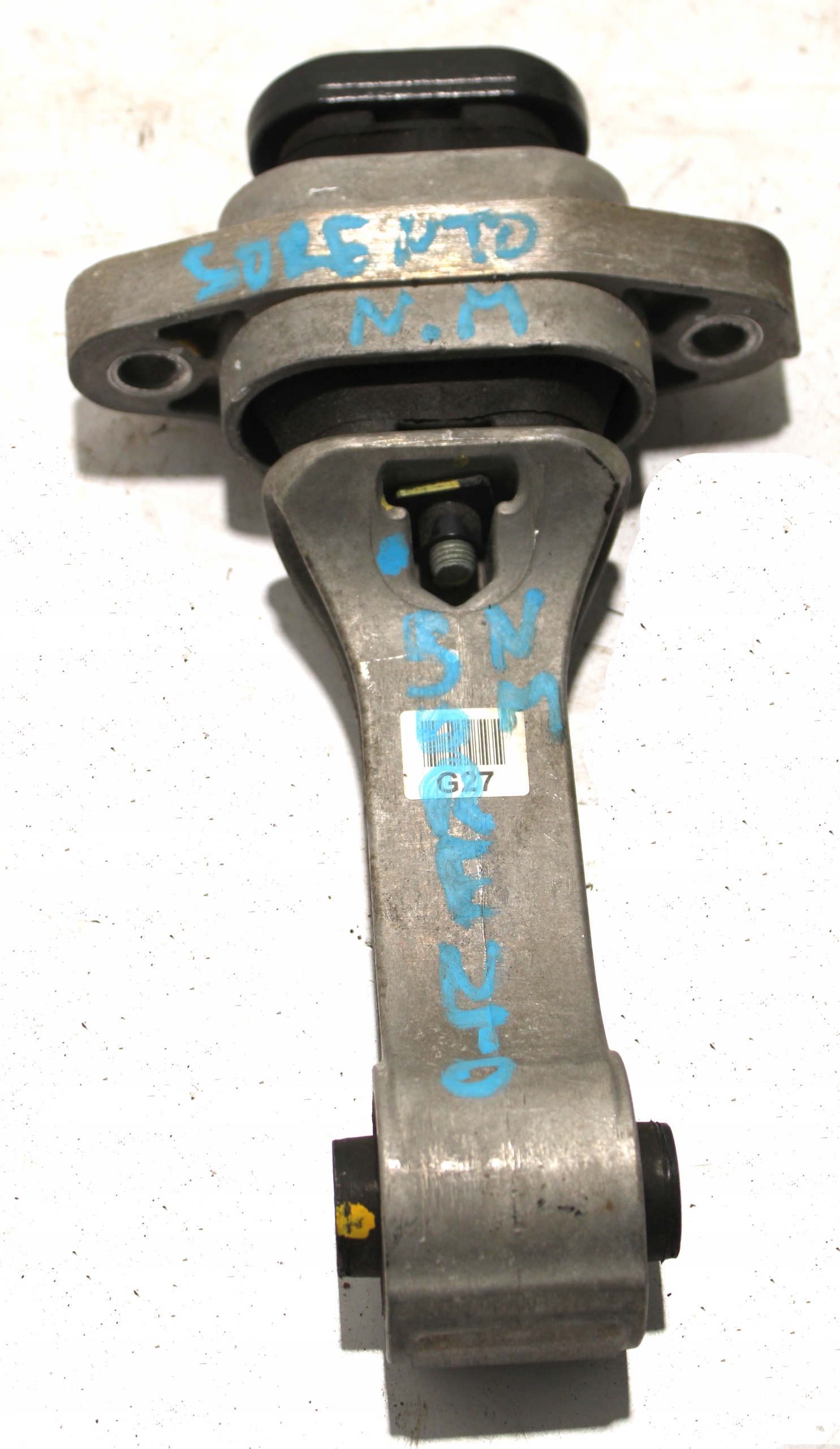 KIA SORENTO IV 4 ЛАПА КРЕПЛЕНИЕ КОРОБКИ ПЕРЕДАЧ