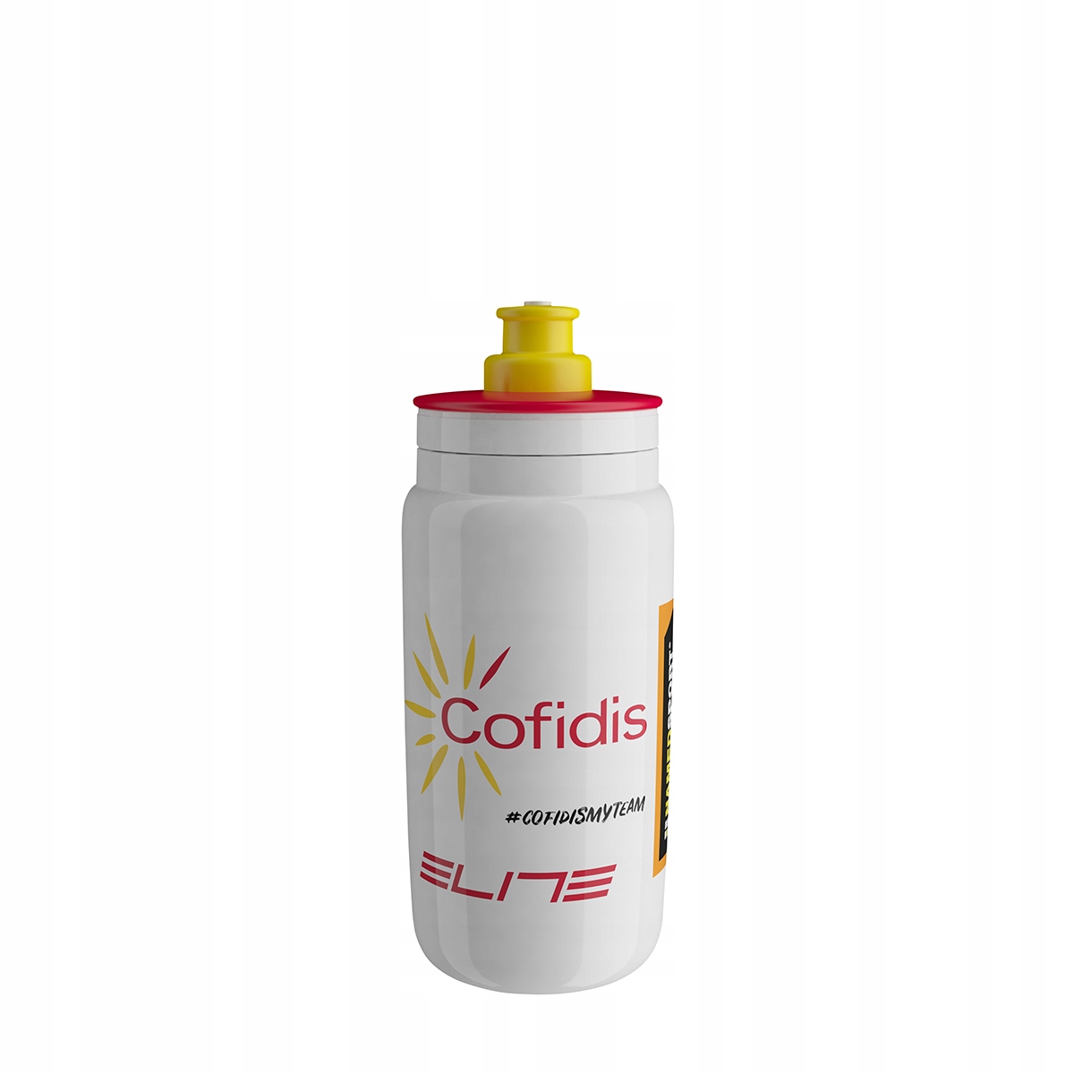 Bidon ELITE Fly Team Cofidis 550ml 2020