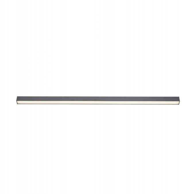 Stropná lampa šedá Pure-lines Led 2700-5000K Variabilná farba Paul Neuhaus