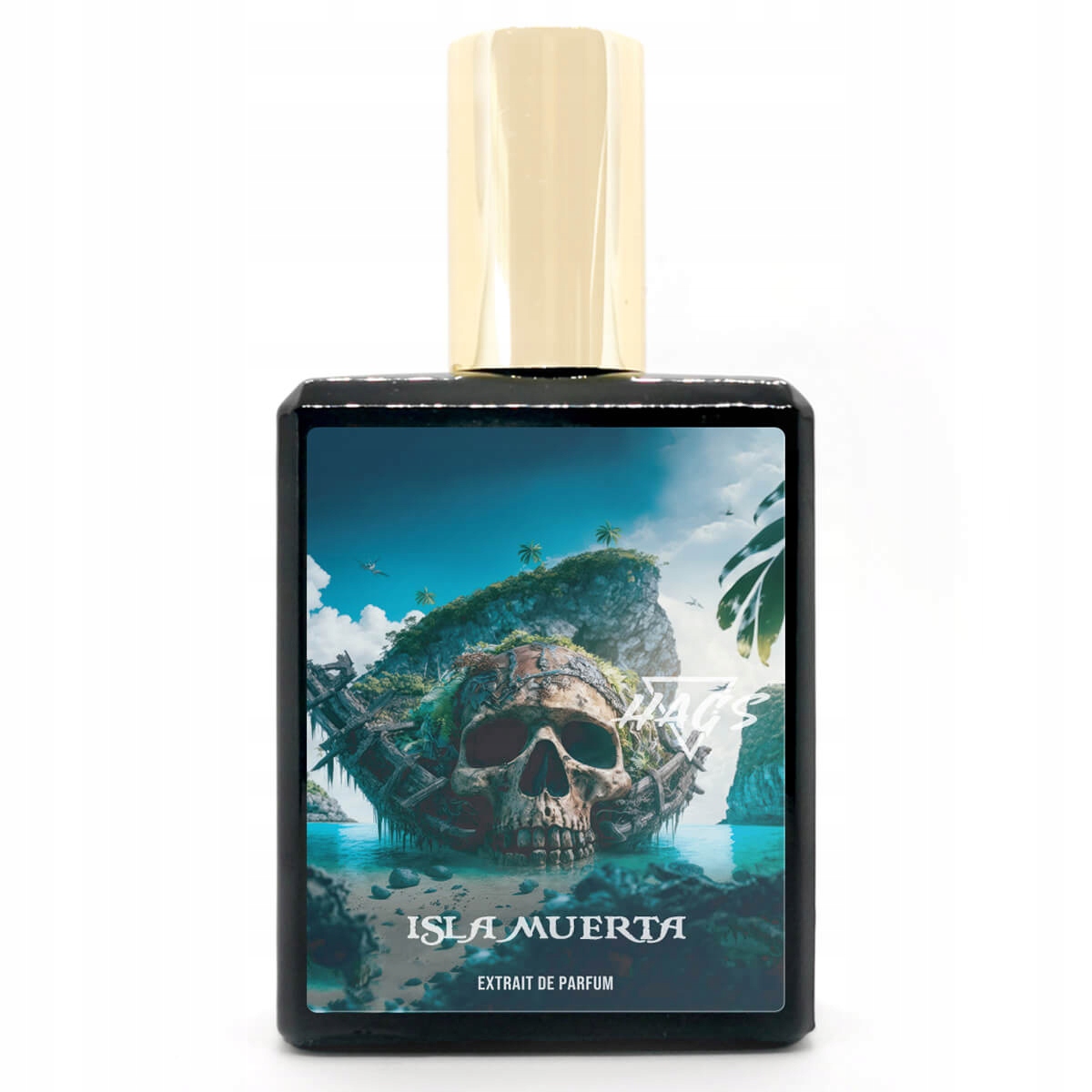 Parfém Isla Muerta Extrait De Parfum 50 ml Hags