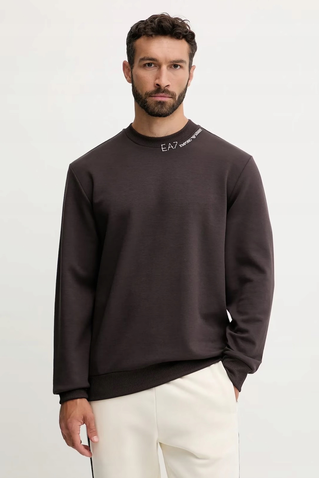 Pánská mikina EA7 Emporio Armani Sweatshirt