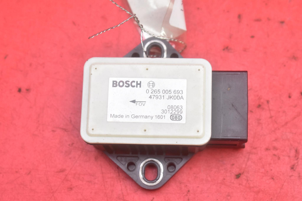 sensor SENSOR ESP 0265005693 47931-JK00A INFINITI FX35 1 and 3.5 V6 307 KM