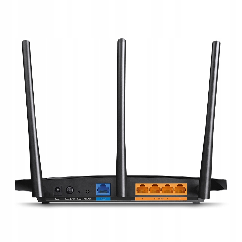TP-Link Archer A8 маршрутизатор 2,4/5 ГГц 4xlan Wi-Fi код производителя AC1900