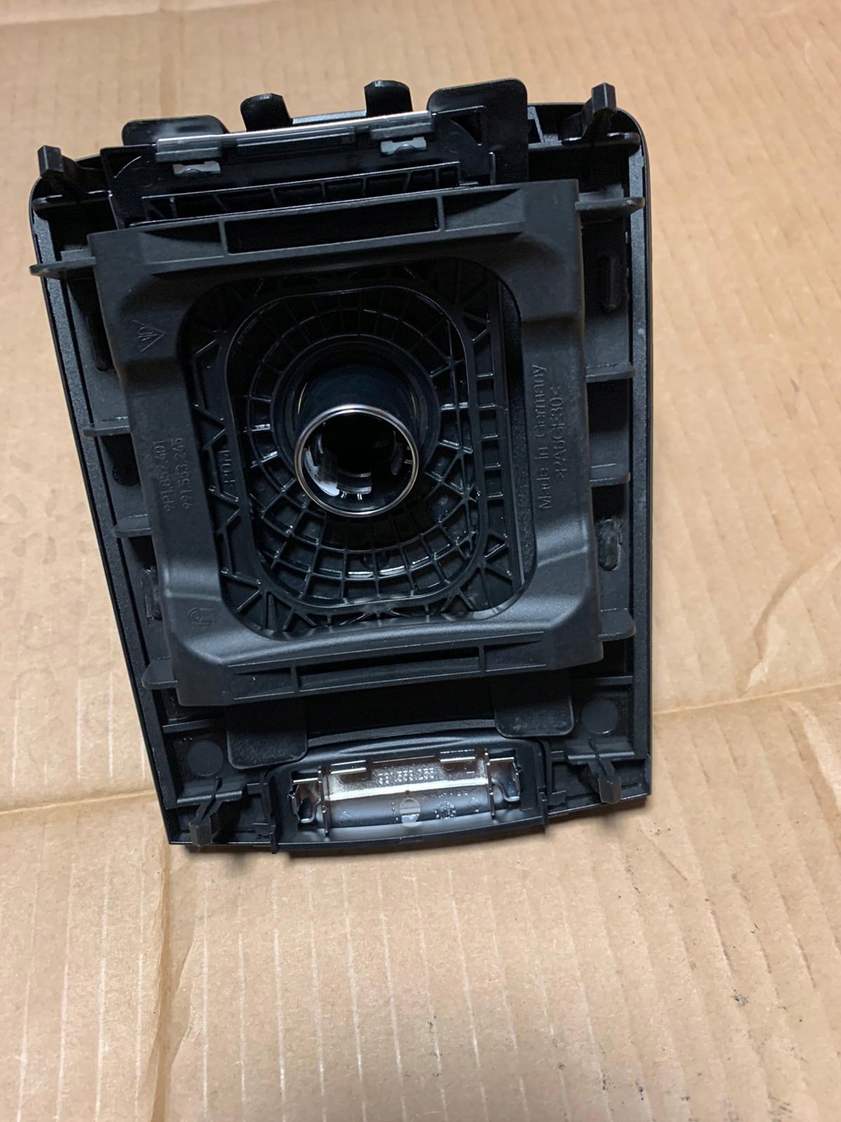 IDEAL.PANEL Pomello ingranaggi PORSCHE CAYMAN PDK 981 1
