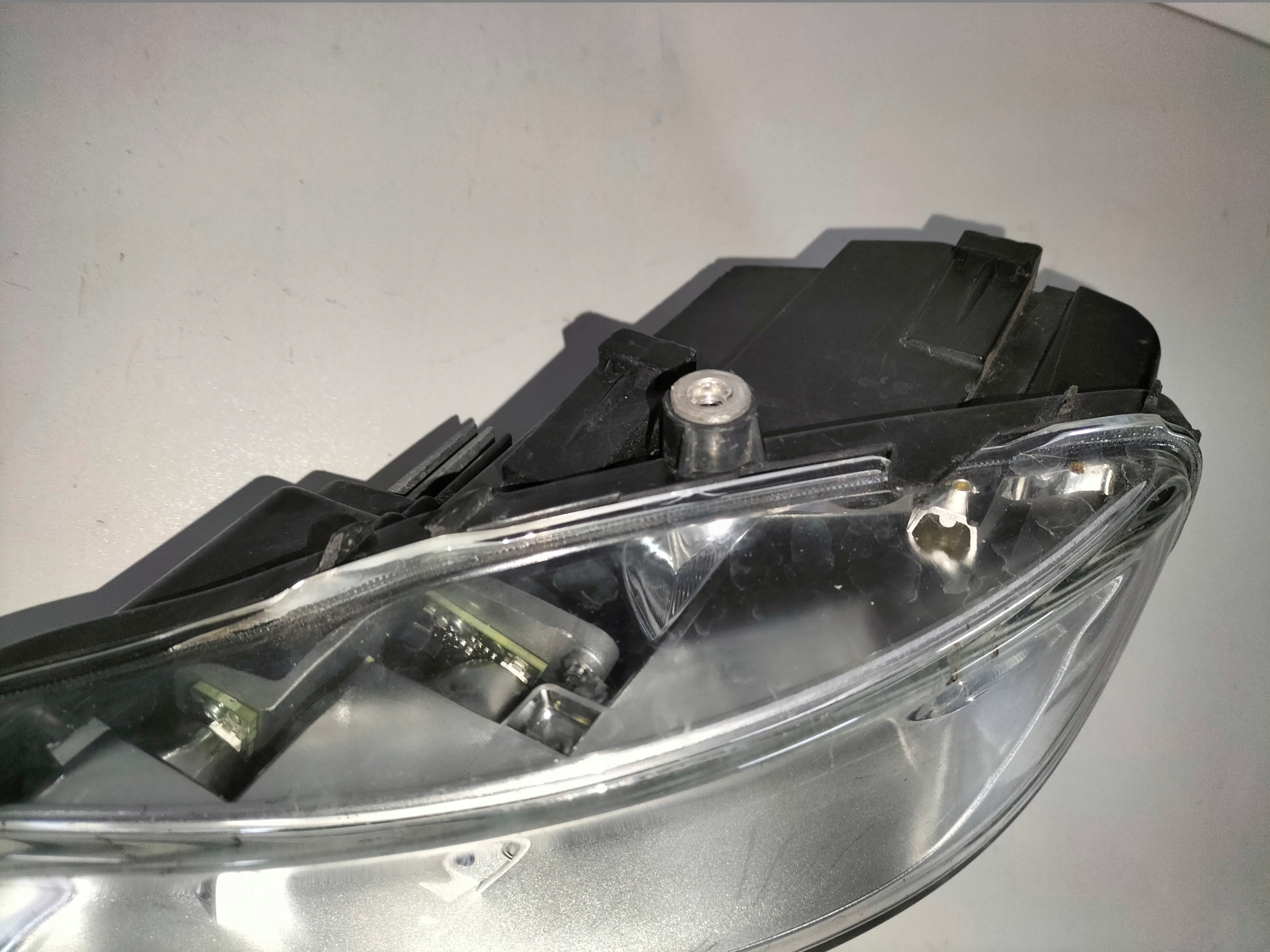 fog light light right MERCEDES ACTROS MP4 11- ANTOS 12- AROCS