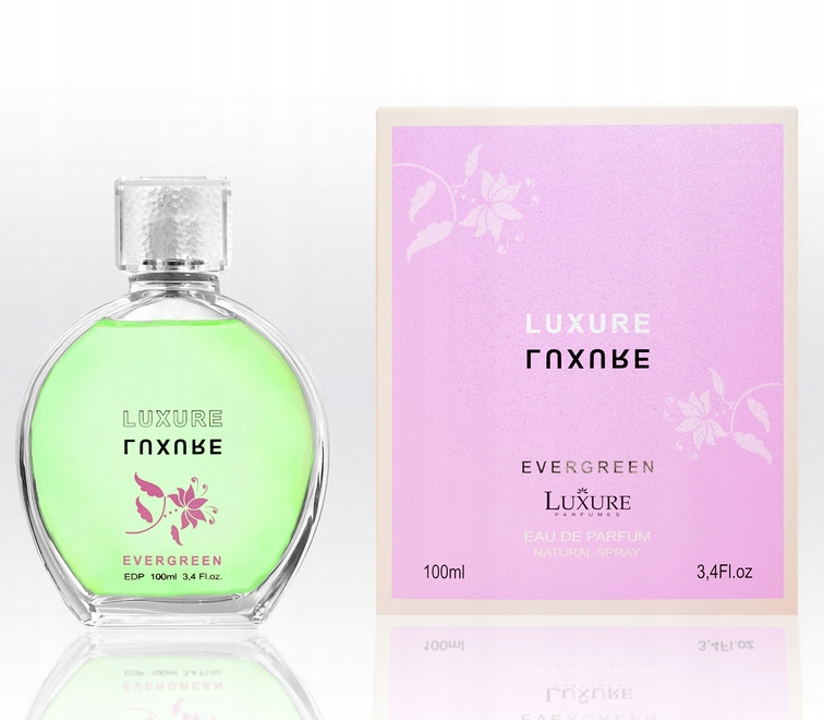 Luxure Evergreen eau de parfum 100ml voda parfum.