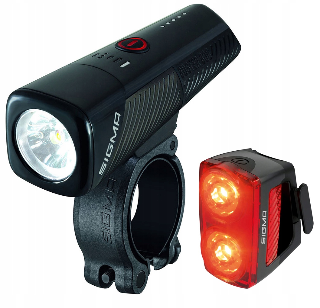 Sigma sada světel Buster 800 RL150
