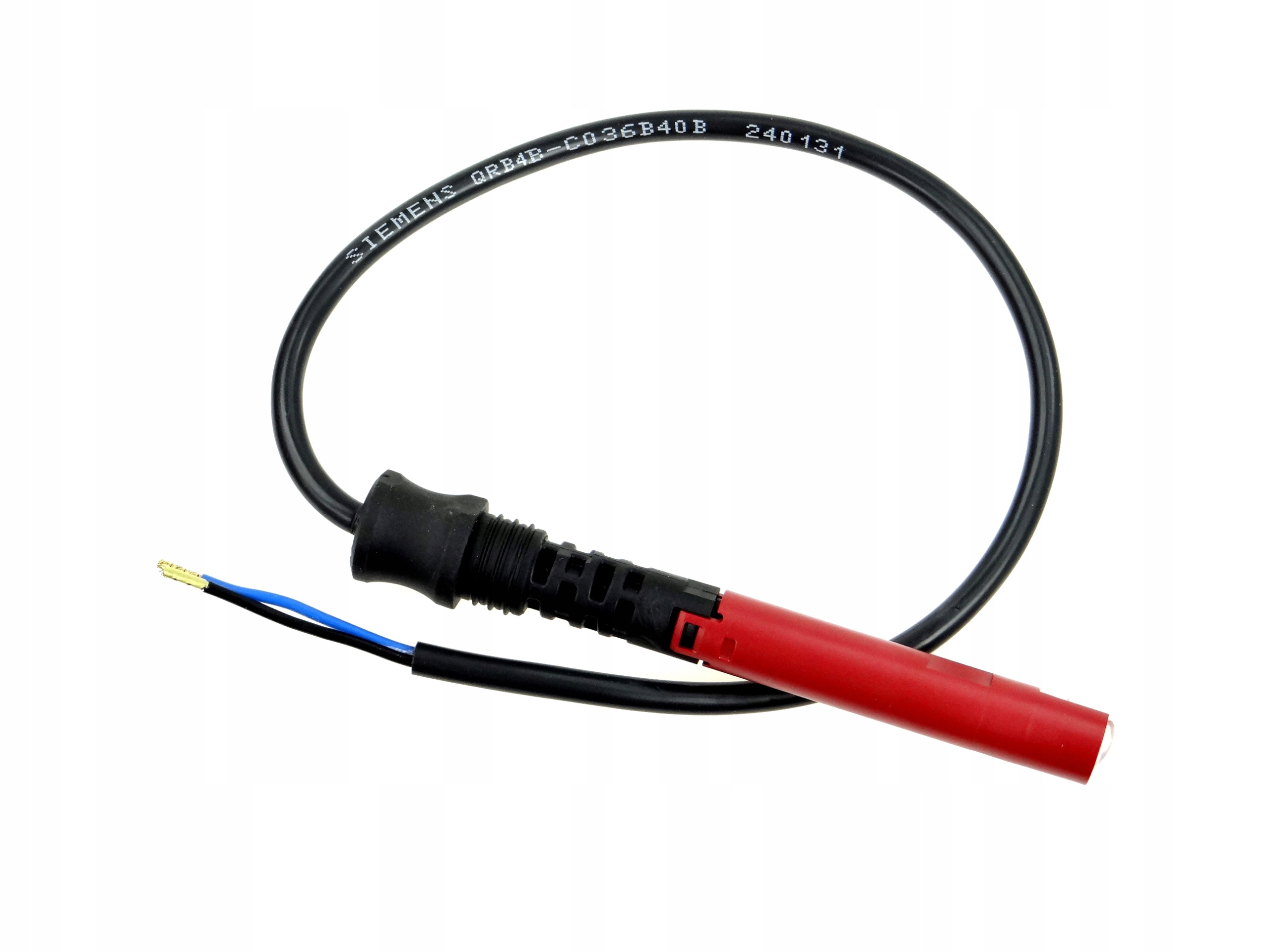 Snímač plameňa Siemens QRB4 B-C036B40B Horák