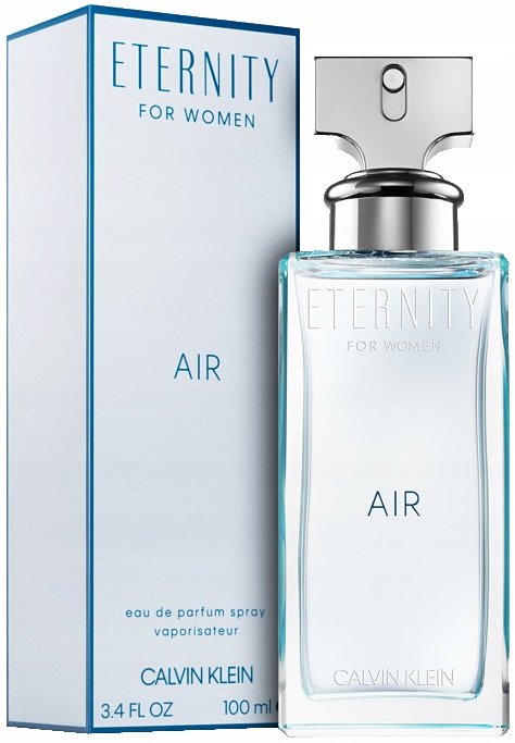 Calvin Klein Eternity Air For Women Edp 100 ML Originál