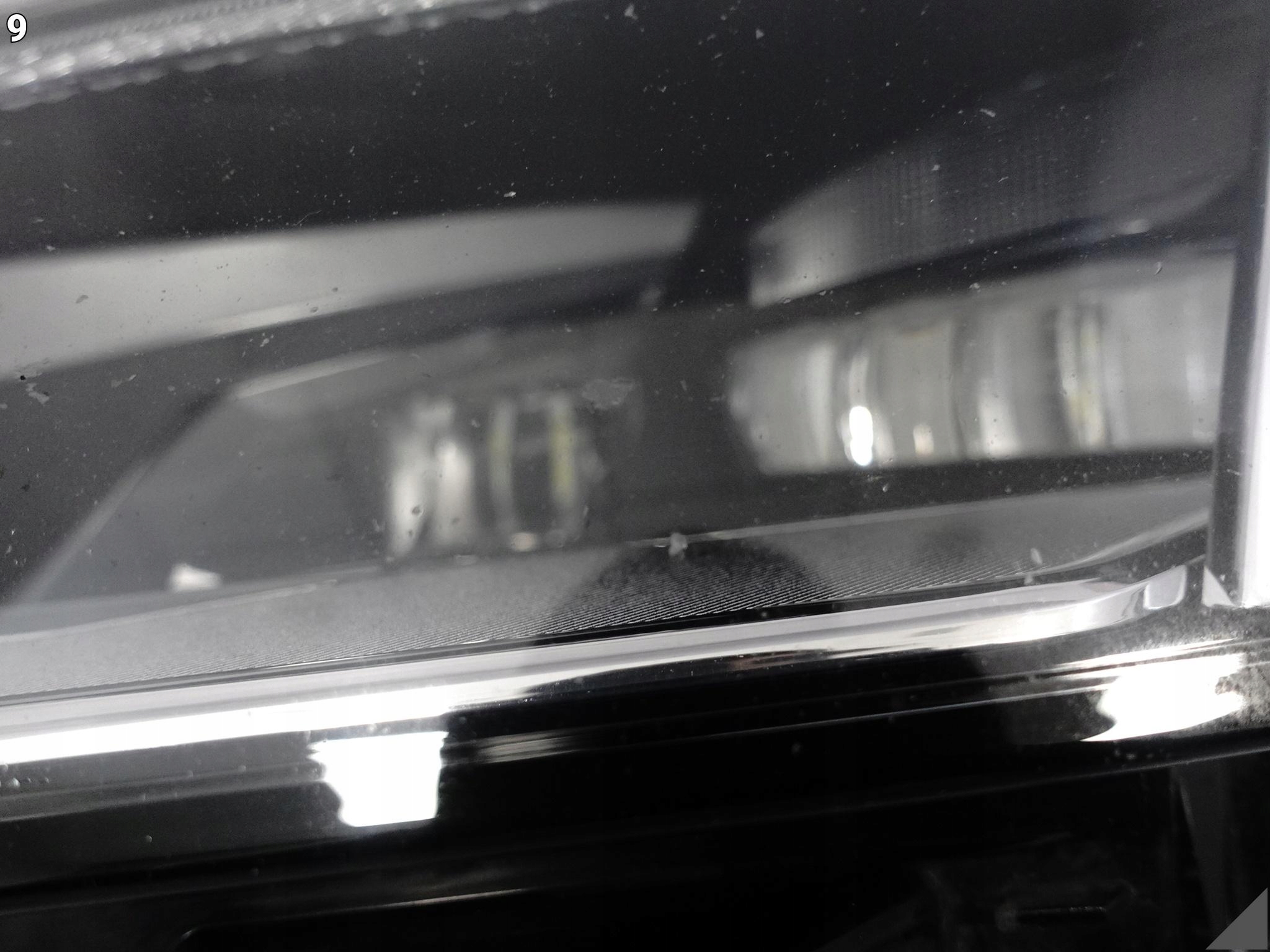 AUDI A4 S4 B9 8W0 LIFT 19-24 light BASIS FULL LED left front EUROPA