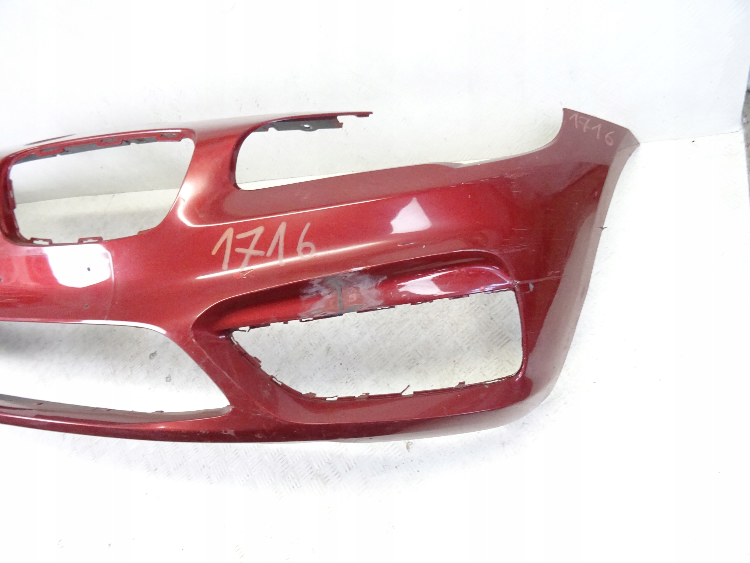 BMW 2 F45 F46 bumper front front
