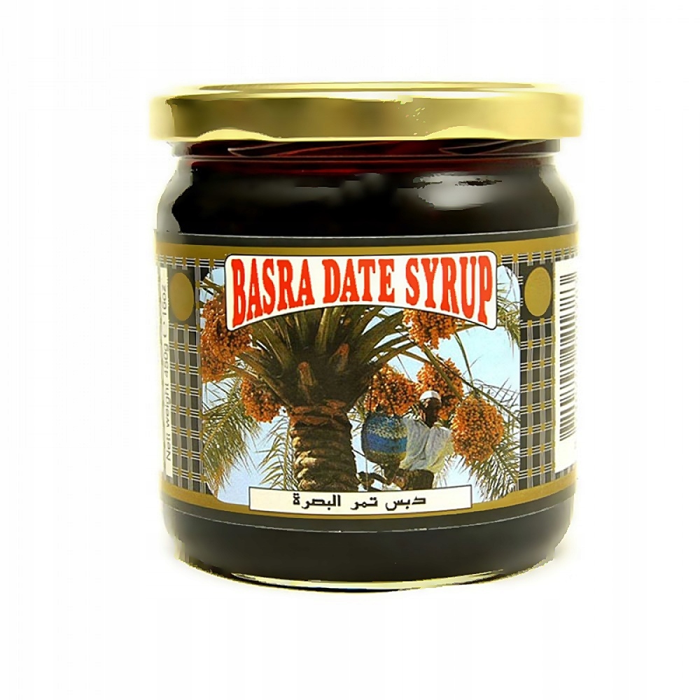 

Syrop Daktylowy 100% Natyralny Jakość Premium 450g