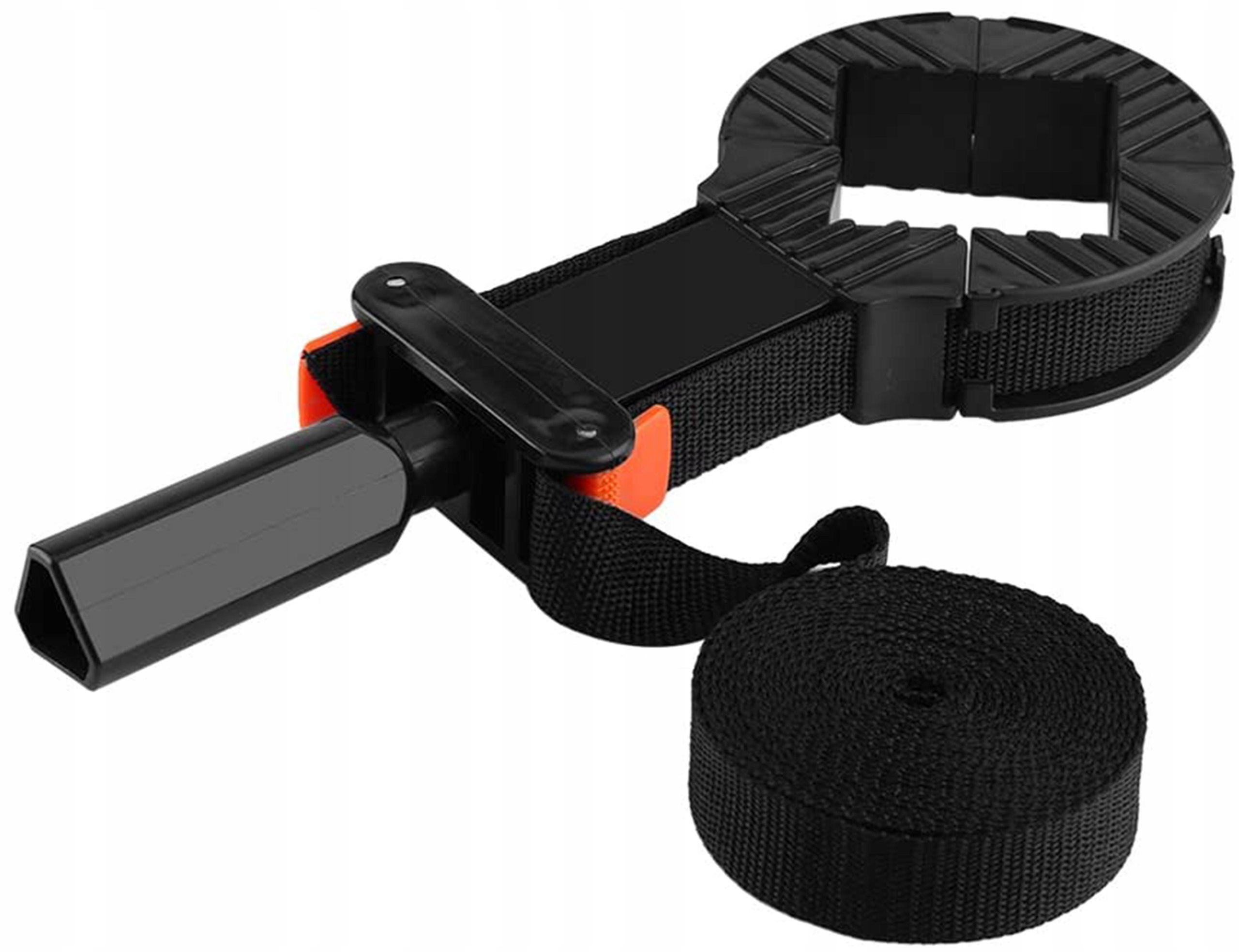 

Ścisk Stolarski Taśmowy Montażowy Kątowy Do Ram 4