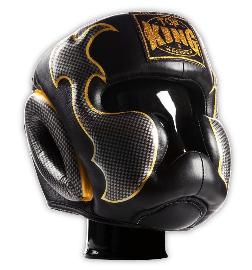 Top King Boxerská sparingová přilba Tkhgem-01sv Empower Creativity M