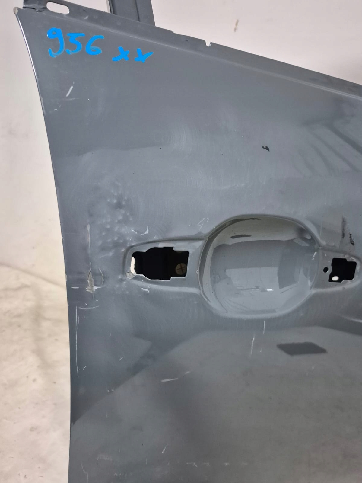DACIA SANDERO III 3 20-> door front front right