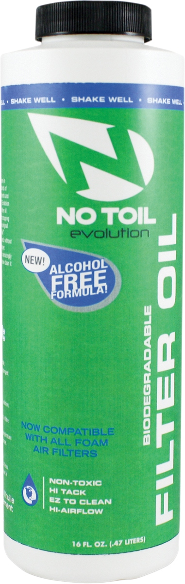 

Olej do filtrów No Toil Evolution 473 ml mx enduro