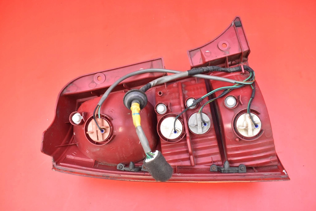 light right rear part rear KIA PICANTO 1 and 5D HB 04-07