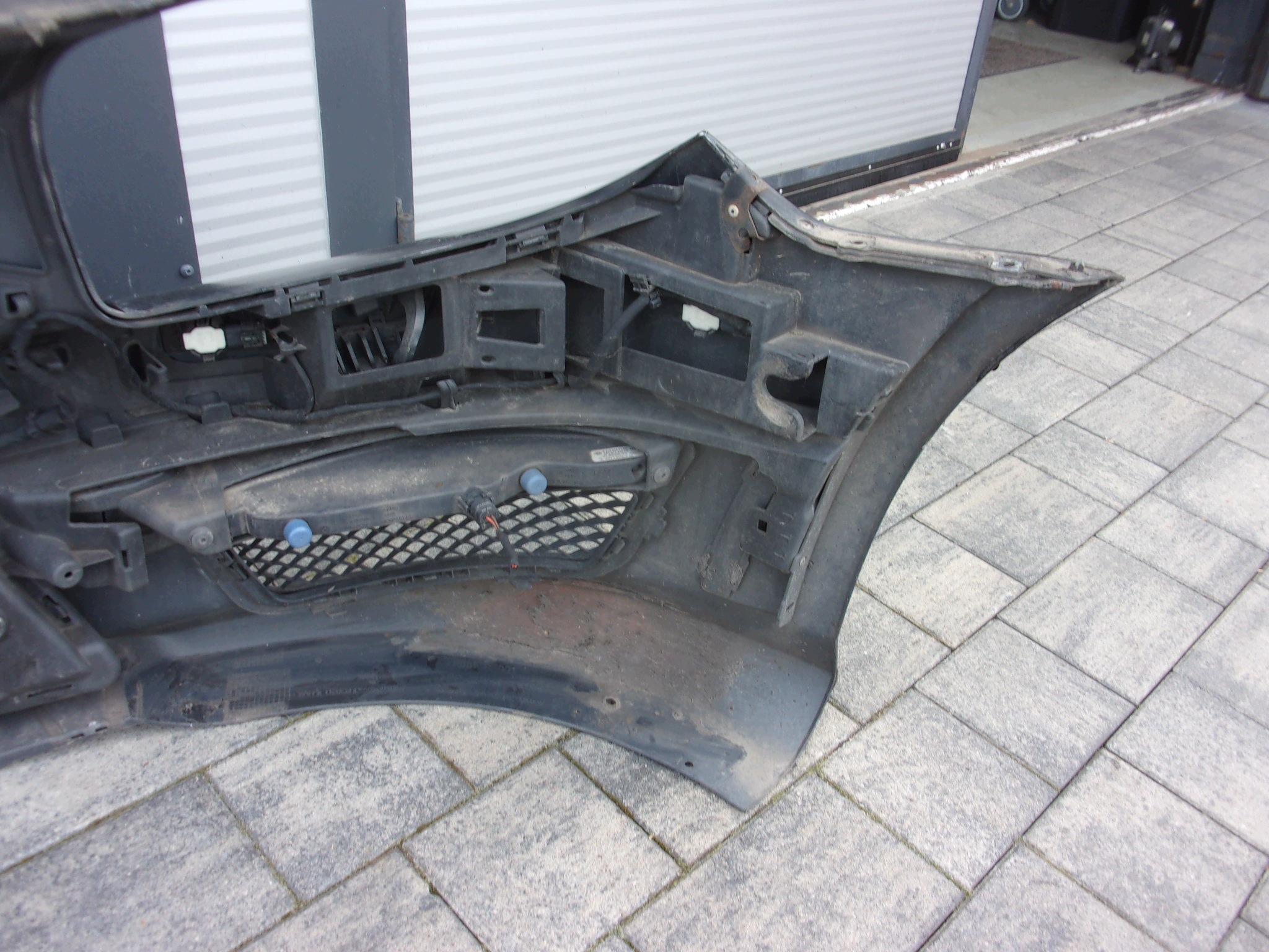 MERCEDES R231 SL231 SL 63 AMG front bumper front A2318850725