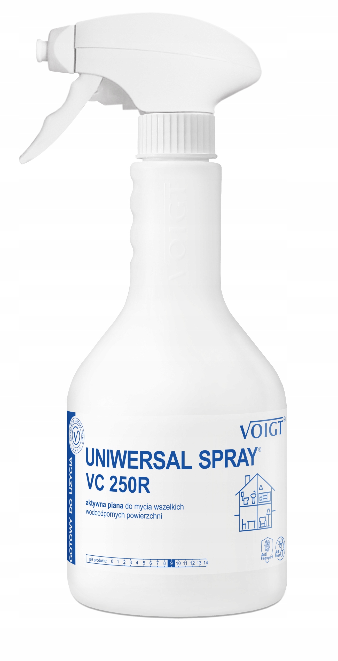 

Voigt Uniwersal VC 250R aktywna piana spray 600ml