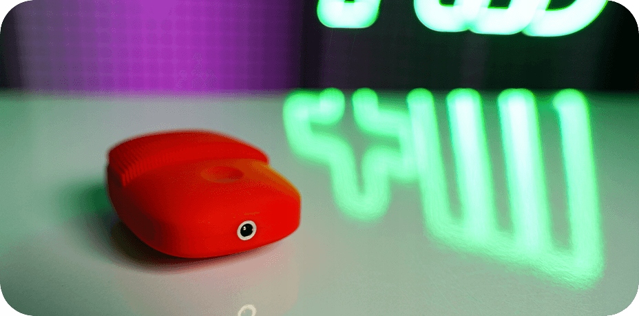 InFace Sonic Szczoteczka do twarzy MS2000 Żółta Rodzaj soniczna