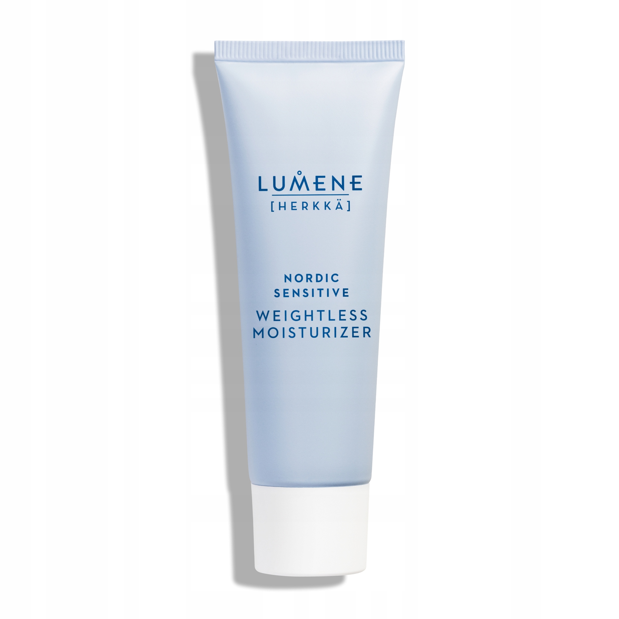 Lumene Nordic Sensitive Herkka Lehký hydratační krém na obličej 50 ml