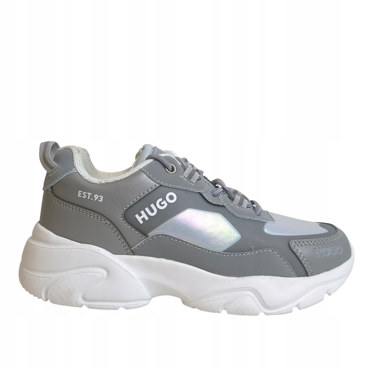 Buty Sportowe Dziecięce Hugo Boss G00307 r. 34