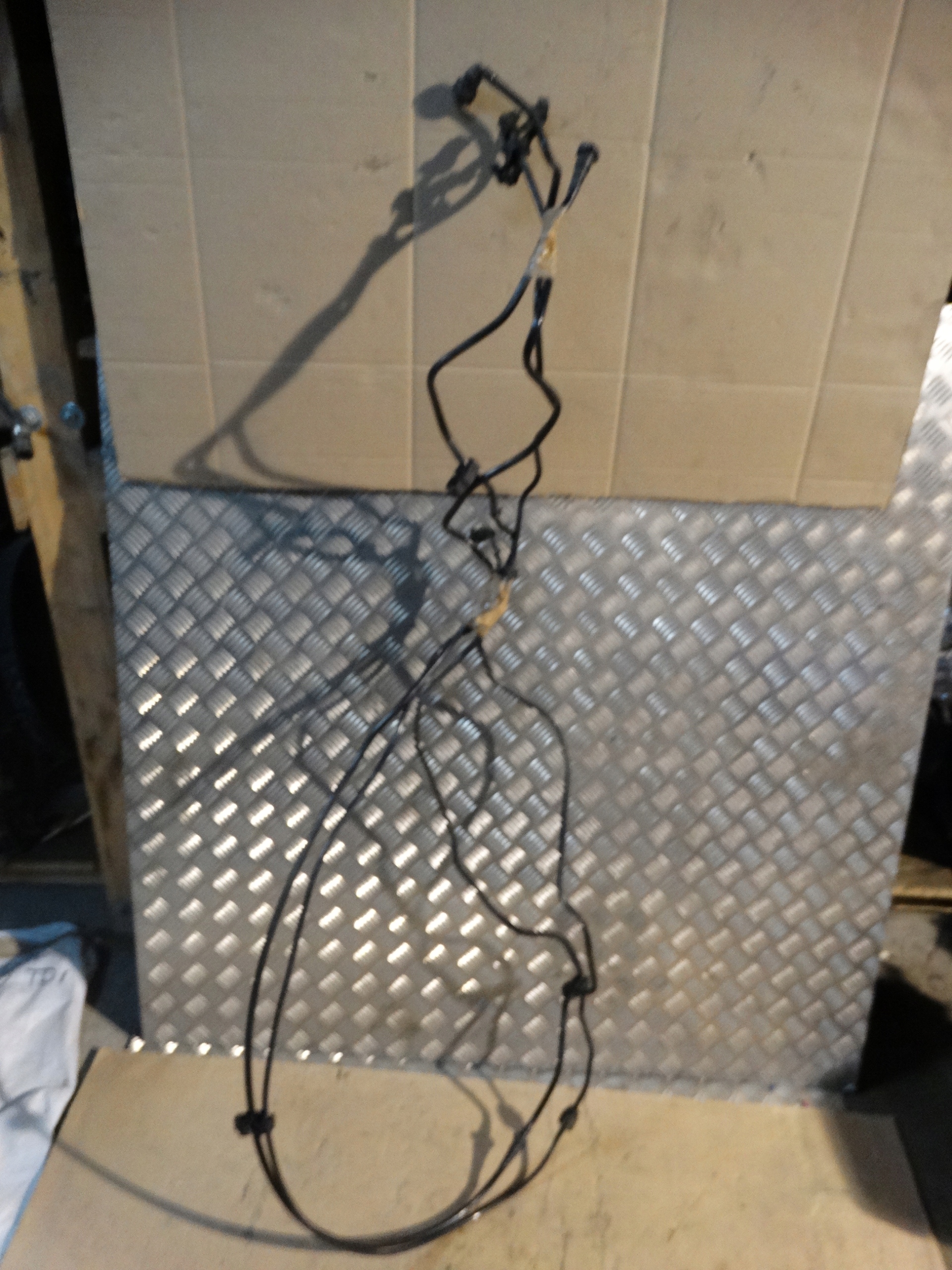 IDEALNE PRZEWODY PALIWA PORSCHE 991 3.8 1